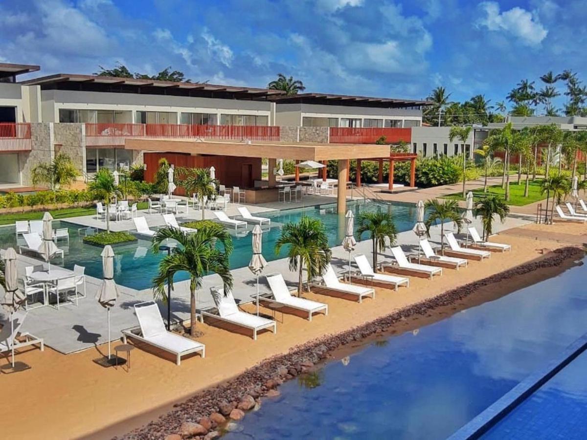Resort Ile De Pipa Flat Praia de Pipa Eksteriør billede