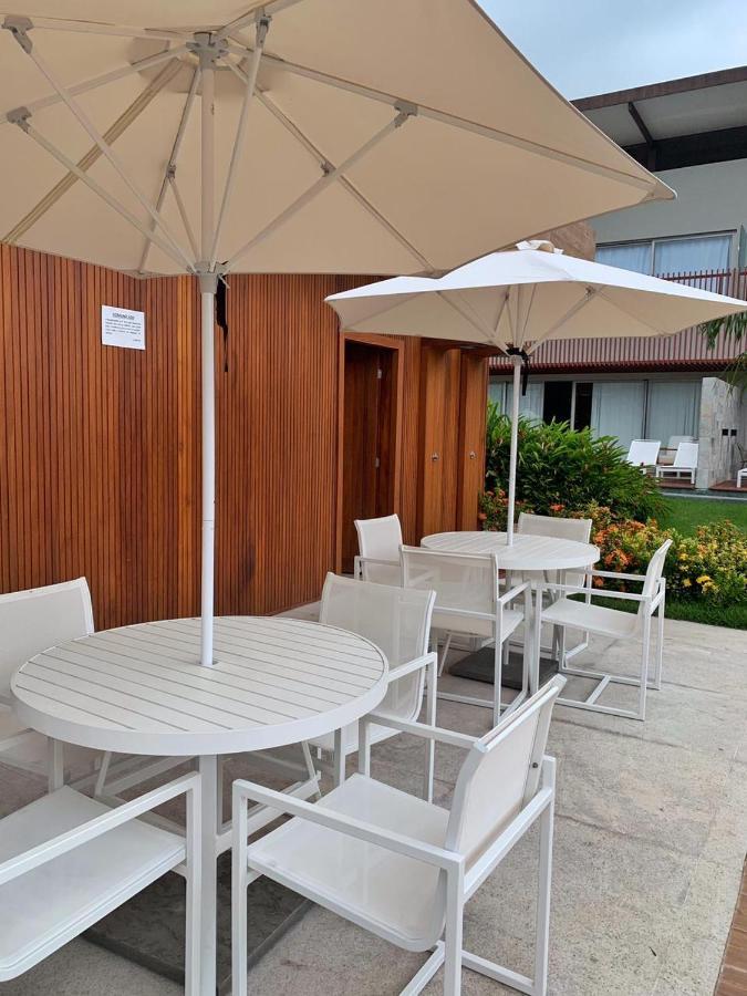 Resort Ile De Pipa Flat Praia de Pipa Eksteriør billede