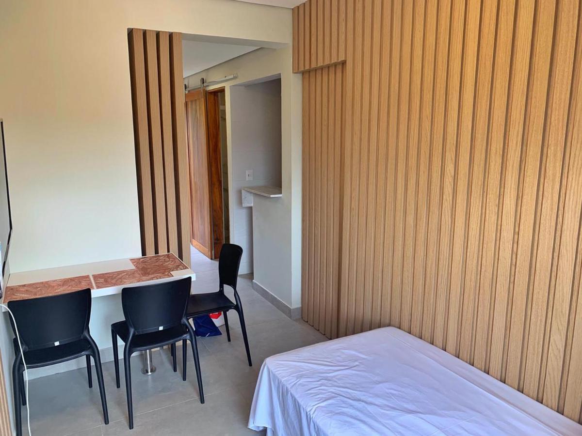 Resort Ile De Pipa Flat Praia de Pipa Eksteriør billede